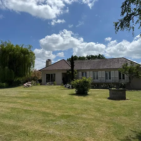 Le Relais St Trop - 2 Delon Et Romy Apartman Bressolles