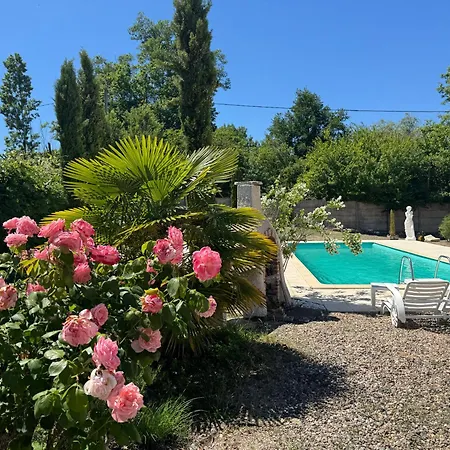 Le Relais St Trop - 2 Delon Et Romy Bressolles (Allier)