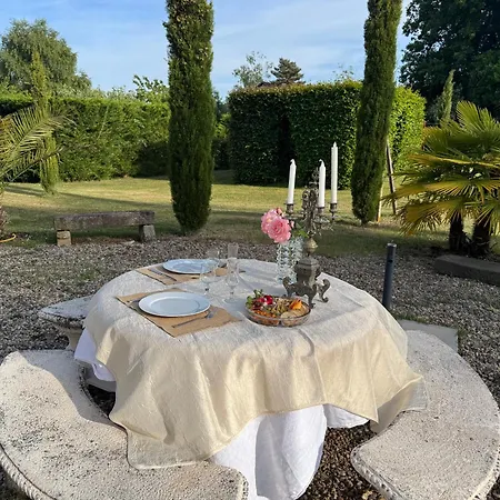 Le Relais St Trop - 2 Delon Et Romy Apartment
