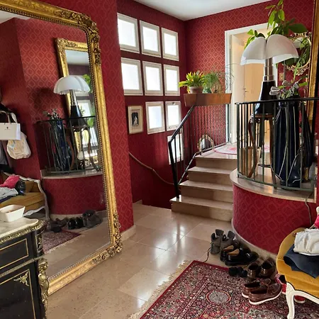 Le Relais St Trop - 2 Delon Et Romy * Bressolles (Allier)