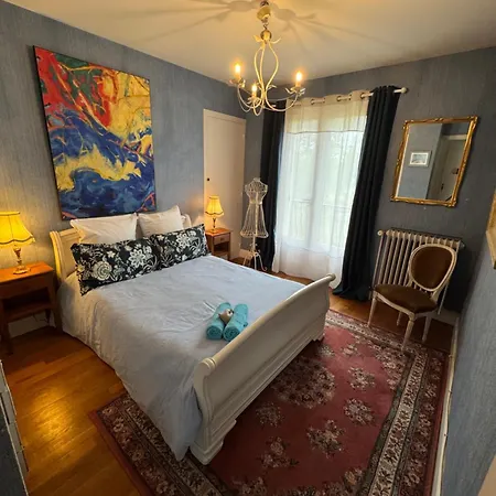Le Relais St Trop - 2 Delon Et Romy Appartamento