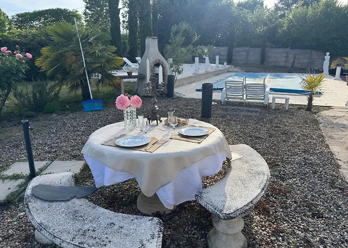 Le Relais St Trop - 2 Delon Et Romy Lejlighed