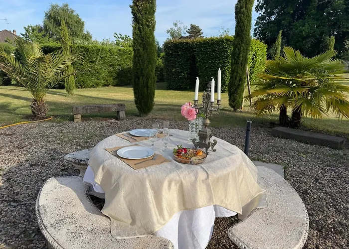 Le Relais St Trop - 2 Delon Et Romy Lejlighed