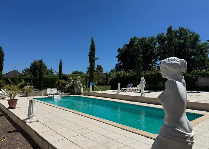 Lejlighed Le Relais St Trop - 2 Delon Et Romy Bressolles (Allier)