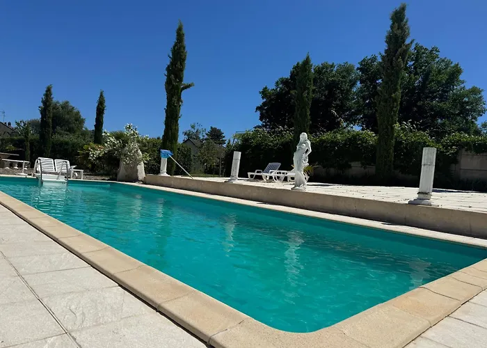 Le Relais St Trop - 2 Delon Et Romy *